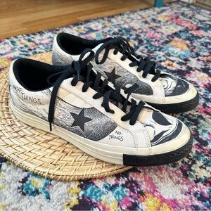 Converse x Tyler The Creator Foot Locker Artist Series Sneakers
